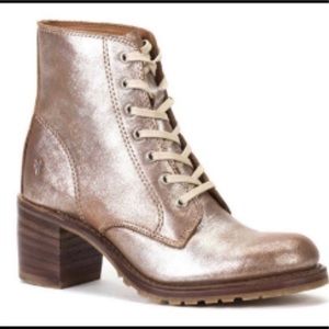 Frye Rare Sabrina 6G Bootie